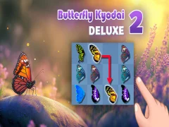 游戏蝴蝶Kyodai Deluxe 2在线