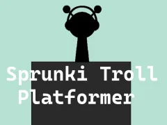 游戏Sprunki巨魔平台游戏在线