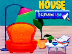 游戏房屋清洁ASMR在线