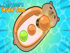 游戏Capybara螺钉果酱在线