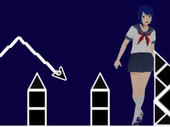 游戏空间几何仪表板波在线