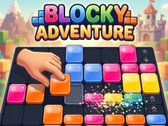 游戏Blocky adventure在线