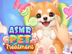 游戏ASMR 宠物治疗在线