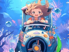 游戏拉销鱼救援在线