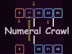 游戏数字爬行在线