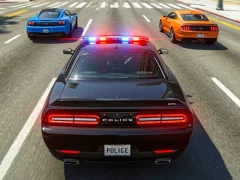 游戏城市警车追逐游戏在线