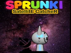 游戏斯普伦基卫星捕手在线