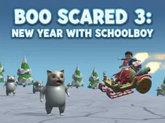 游戏Boo Scared 3：与小学生一起过新年在线