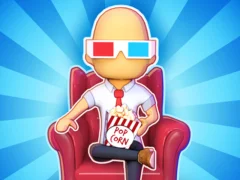 游戏影院业务在线