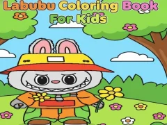 游戏Labubu 儿童图画书在线