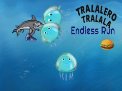 游戏Tralalero tralala无尽跑步在线