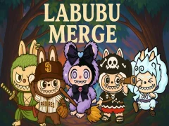 游戏Labubu合并在线