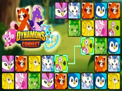 游戏Dynamons连接在线