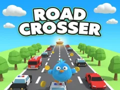 游戏道路穿越者在线