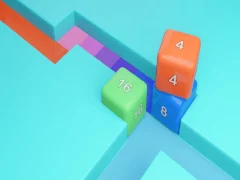 游戏迷宫立方体2048在线