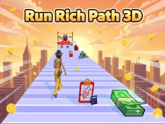 游戏运行 Rich Path 3D在线