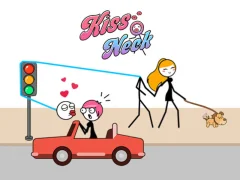 游戏亲吻脖子在线