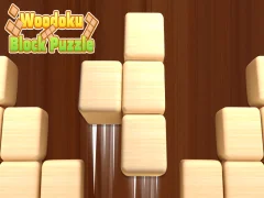 游戏Woodoku块拼图在线