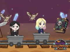 游戏周三万圣节洞穴在线