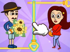 游戏救援休闲别针拼图在线