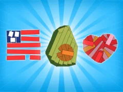 游戏贴纸果酱剥离和匹配在线 游戏贴纸果酱剥离和匹配在线