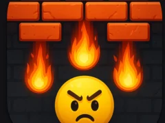 游戏愤怒的砖头在线