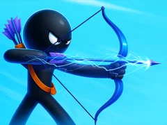 游戏弓箭手随机在线