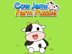 游戏Cow Jam Farm puzzle在线