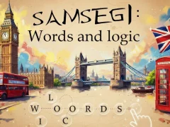 游戏Samsegi：文字与逻辑在线