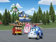 游戏Robocarpoli在线 游戏Robocarpoli在线