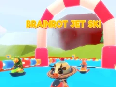 游戏Brainrot摩托艇赛车在线