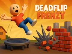 游戏Deadflip Frenzy在线 游戏Deadflip Frenzy在线