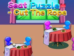 游戏Seat Puzzle Cut The Rope在线