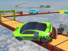 游戏真正的不可能的天空跟踪汽车驾驶在线