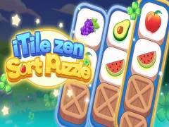 游戏Itilezen排序难题在线