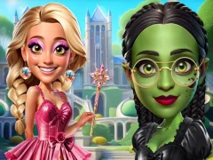 游戏女巫和童话BFF在线
