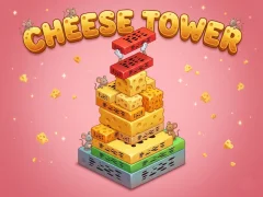 游戏Cheese Tower在线