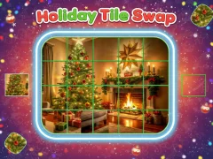 游戏假期瓷砖交换在线