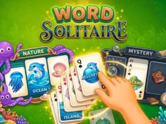 游戏Word Solitaire在线