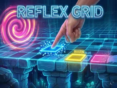 游戏Reflex Grid在线
