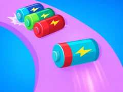 游戏电池运行 3D在线
