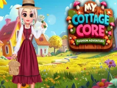 游戏我的 Cottagecore 时尚冒险在线