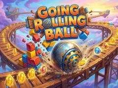 游戏Going Rolling Ball在线