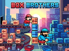 游戏Box Brothers在线