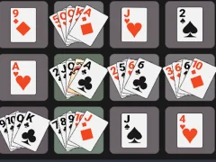游戏扑克2048在线