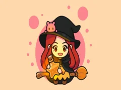 游戏药水合并女巫在线 游戏药水合并女巫在线