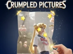 游戏皱巴巴的图片在线