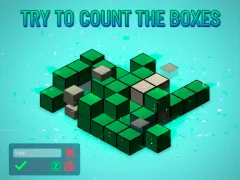 游戏尝试数一下盒子在线