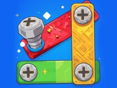 游戏解锁螺栓在线