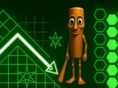 游戏陶顿萨赫尔在几何仪表板中在线